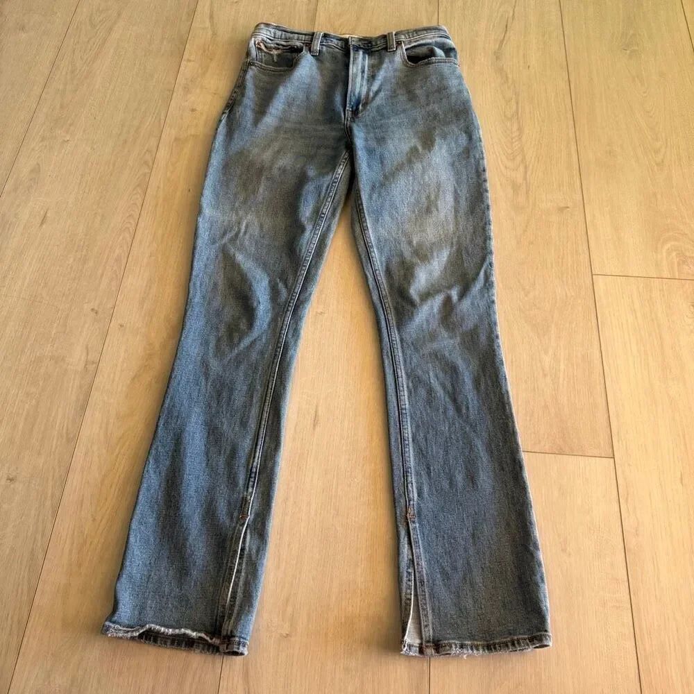 Abercrombie & Fitch the skinny high rise size 27